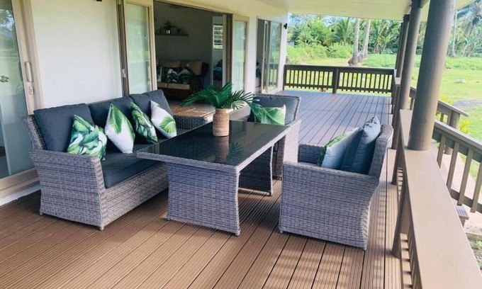 Matavera House | Serene Holiday Home - Rarotonga