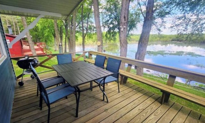 Plainville House | Serene Home Near Dells Hotspotsnn