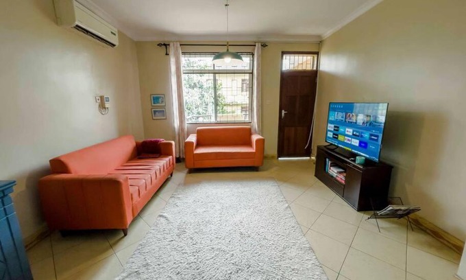 Dar es Salaam Apartment | Serene La Casa