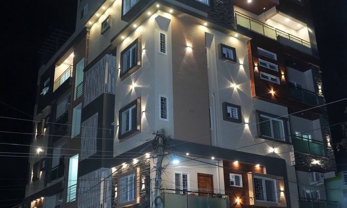 Mysore Apartment | Serene Legacy Park View