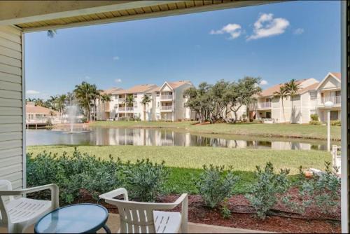 Ocean Side Village Apartment | Serene Pondside Getaway - BC10