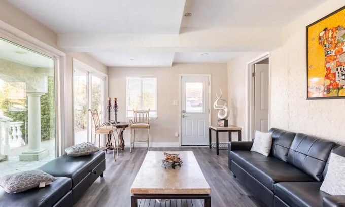 Hillsborough House | Serene Retreat w/Private Pool, Jacuzzi & Skyline Views