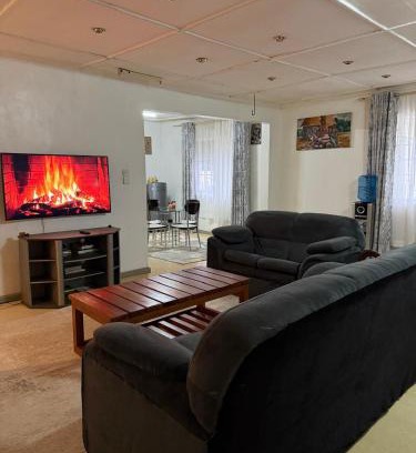Kitale Apartment | Serene stays
