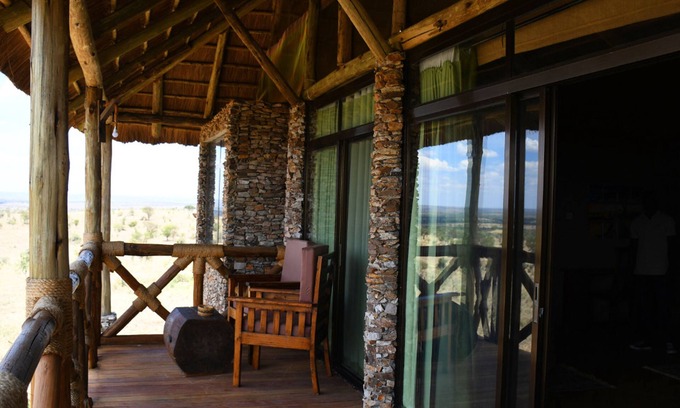 Seronera Cabin | Serengeti Safari Lodge