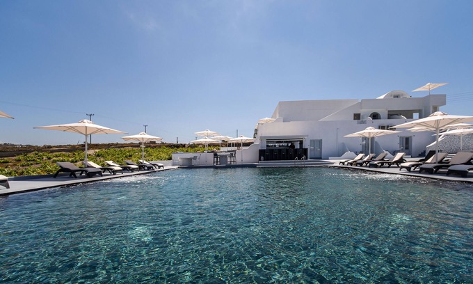 Akrotiri Hotel | Serenità Luxury Suites