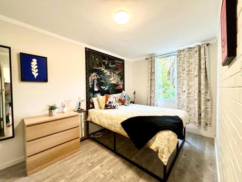 Subiaco Apartment | Serenity And Comfort In Subiaco 1 Bedroom Unit
