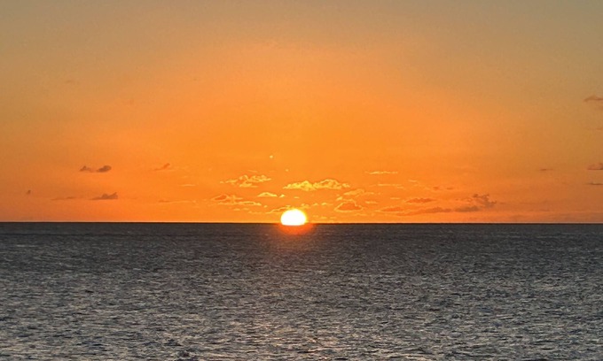 Estate Two Brothers Condo | Serenity by the Sea, ocean front condo with beautiful sunsets
