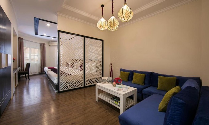 Old Quarter Hotel | Serenity Diamond Hotel