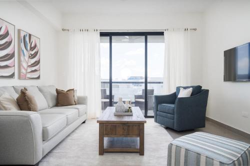 Santo Domingo Apartment | Serenity in the Heart of Santo Domingo 80m2 Apartment Retreat