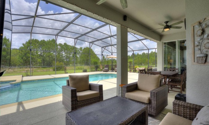 Davenport Villa | Serenity Now by Shine Villas at Watersong #416