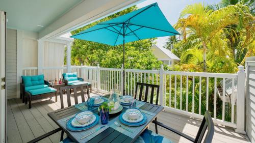 Truman Annex Apartment | Serenity on Southard by Last Key Realty