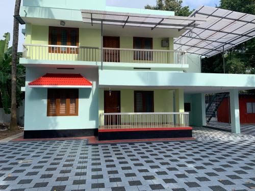 Varkala Villa | Serenity Retreat