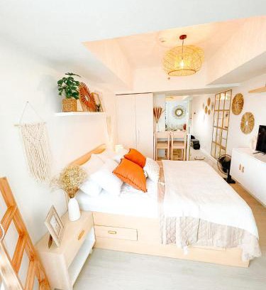 San Fernando Apartment | Serenity Sanctuary at Azure North Residences