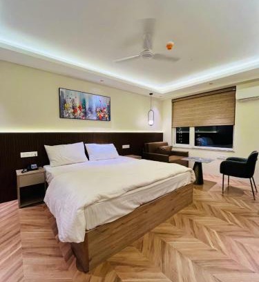 Jaypee Greens Apartment | Serenity Suites