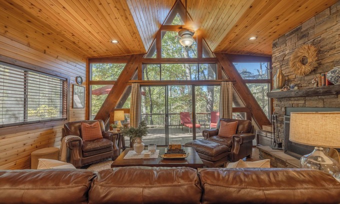 Innsbrook Ski Chalet | Serenity Wunderbar by Innsbrook Vacations!