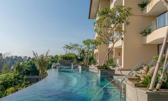 Singakerta Hotel | SereS Springs Resort & Spa Singakerta