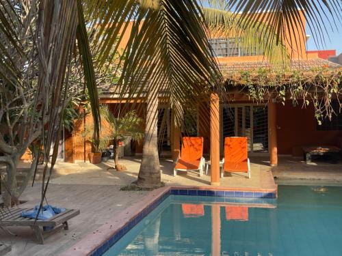 Saly Apartment | Sergio chambre d hôte