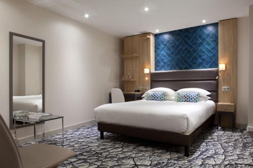 Quartier du Faubourg-Montmartre Hotel | Serotel Suites Opera