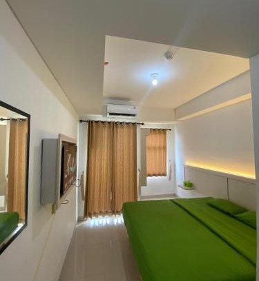 Java Hotel | Serpong Garden Cisauk CATTLEYA Tower