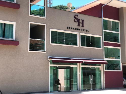 Centro Hotel | Serrano Hotel