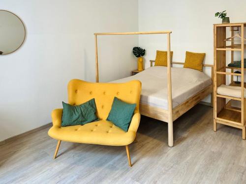 Schottenfeld Apartment | SERVUS HOMES - Metro Stadthalle - AMADEUS