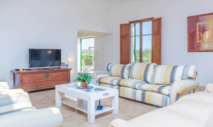 Campos House | Ses Barreres