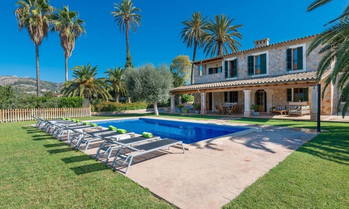 Sa Cabaneta Villa | SES CASES DE S´HORT