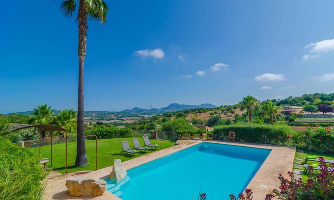 Manacor Villa | SES PEDRES