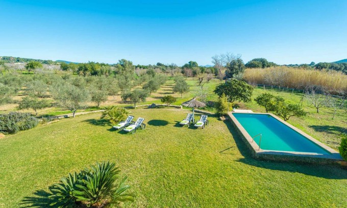 Selva Villa | SES ROTGES