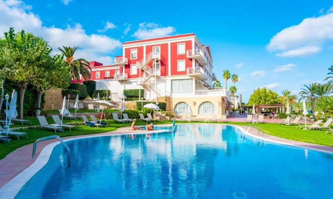 Mahon Hotel | Seth Port Mahón
