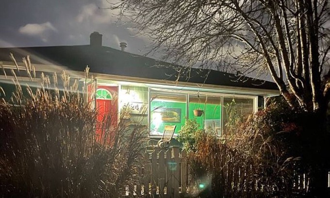 South End House | Seth’s magical green cottage
