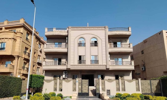 New Cairo Apartment | Settle Inn Banafseg Apartments