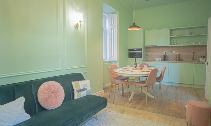 Setubal Apartment | Setubal History - By Y Concept