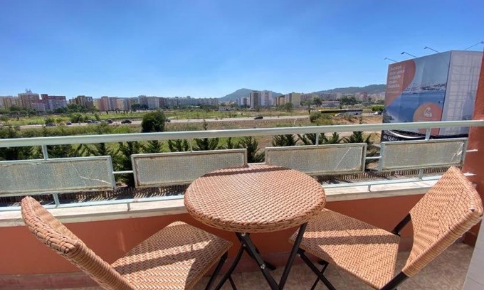 Santa Maria da Graca Apartment | Setubal Sunset