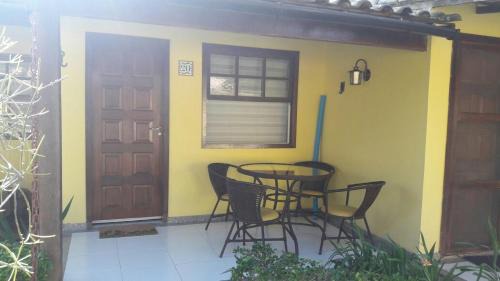 Bosque de Geriba House | Seu cantinho em Geribá
