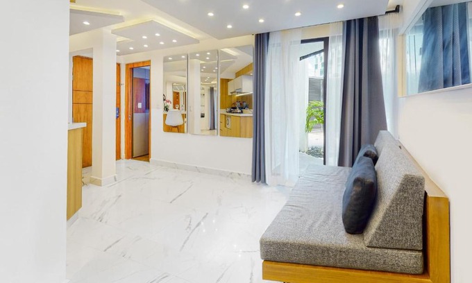 Downtown Cancun Apartment | Seven Boutique 10