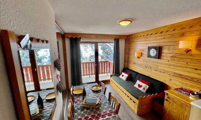 Valmeinier Apartment | Seven Keys - Ecrin Savoyard