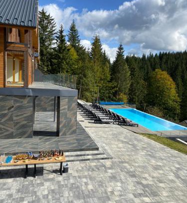 Yablunytsya Ski Chalet | SevenHills chalet