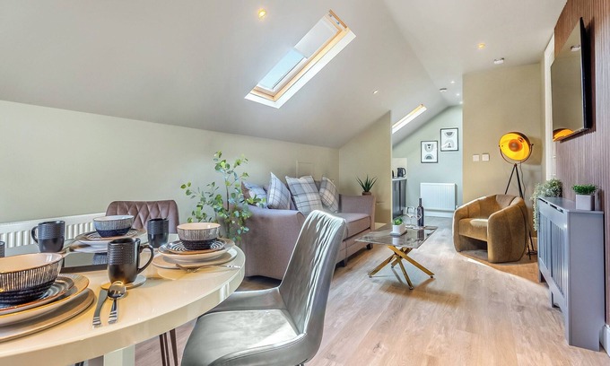 Inverness City Centre Cottage | Seventeen Bell Tower