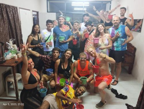 Haad Rin House | Seventeen Hostel