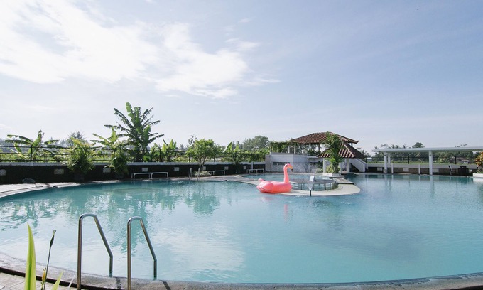 Mungkid Hotel | Sevilla Resort Magelang