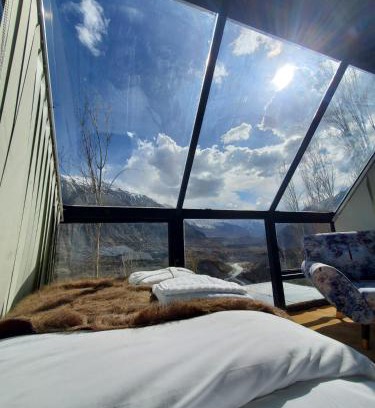 Hunza Ski Chalet | Sevinc with Forest View - Cloud Nine and a Half
