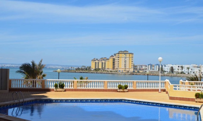 San Javier Apartment | Seychelles Apartment - 6506