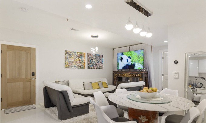 Inner Richmond House | SF Homesincity 3bd Newly Remodeled Nest, Walking Score 100%