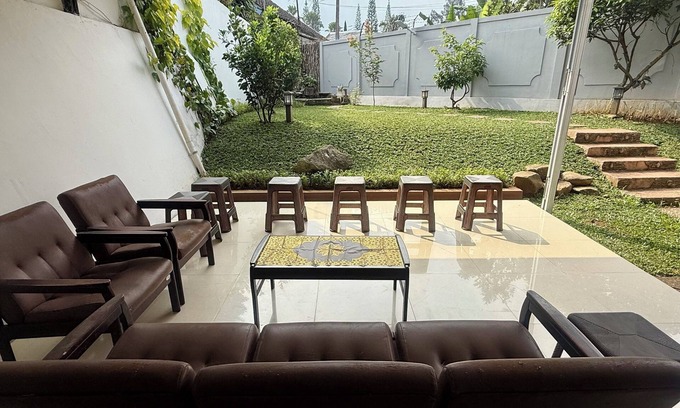 Cipanas Villa | SF Homey Galaxy Resort