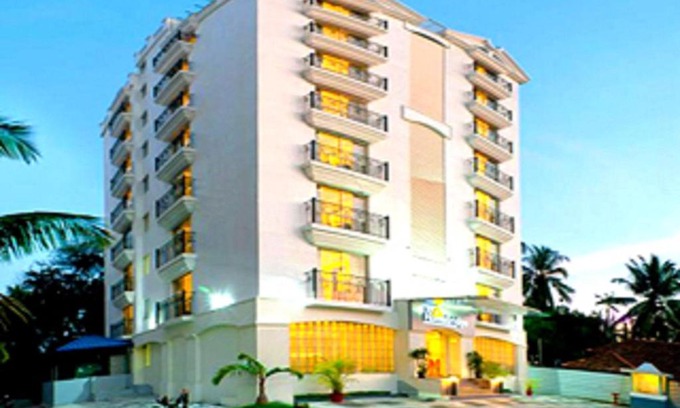 Thiruvananthapuram Apartment | SFS Homebridge @ City