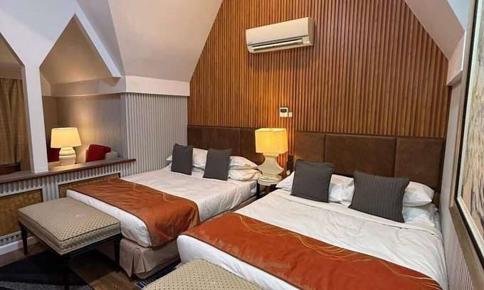 Pulau Perhentian Kecil Resort | Sha Rilla Island Resort