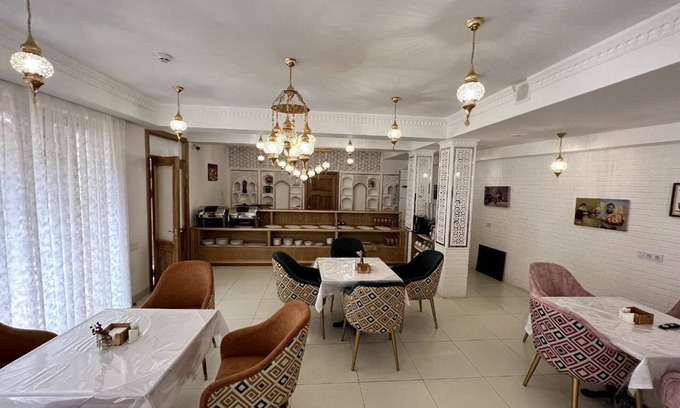 Bukhara Province Hotel | SHAHEREZADE GARDEN