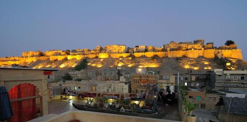 Jaisalmer Hotel | Shahi Palace Hotel Jaisalmer