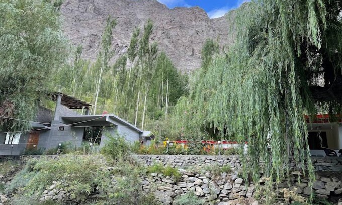 Skardu Resort | SHAHI Resort kachura